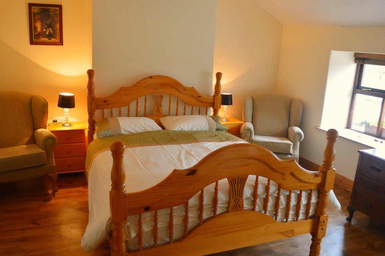 Biddys Cottage Culdaff Eksteriør billede