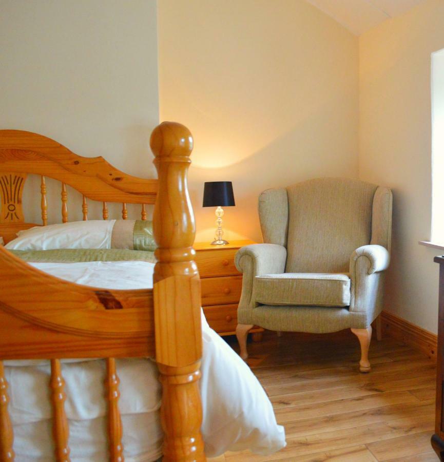 Biddys Cottage Culdaff Eksteriør billede